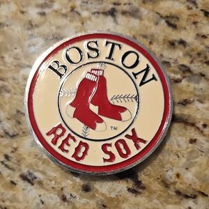 New Boston Red Sox Belt Buckle